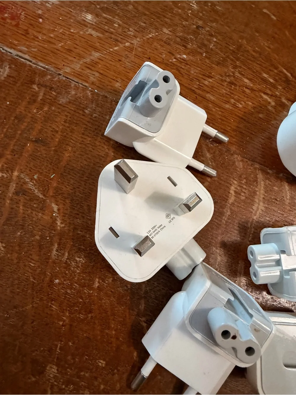 Apple set travel